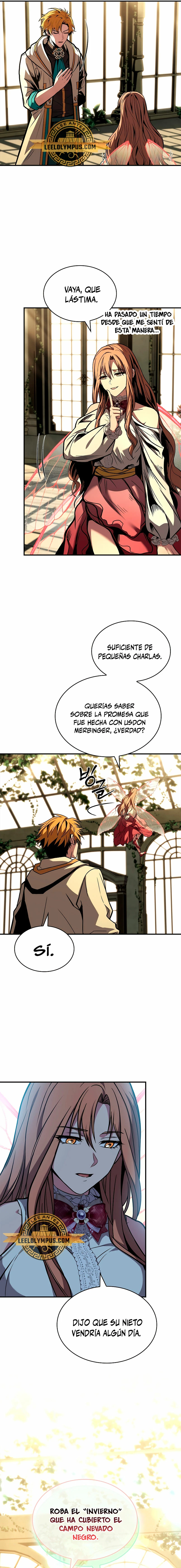 El Mago Devorador de Talentos Capitulo 72 página 8