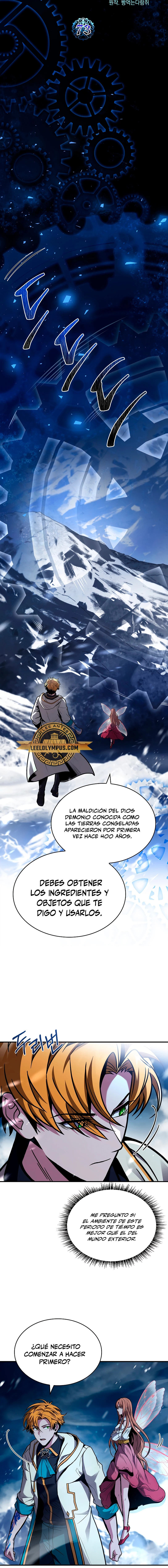 El Mago Devorador de Talentos Capitulo 73 página 13