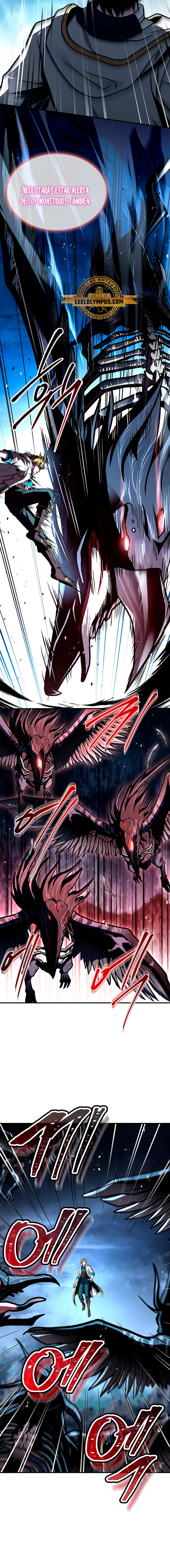 El Mago Devorador de Talentos Capitulo 73 página 15