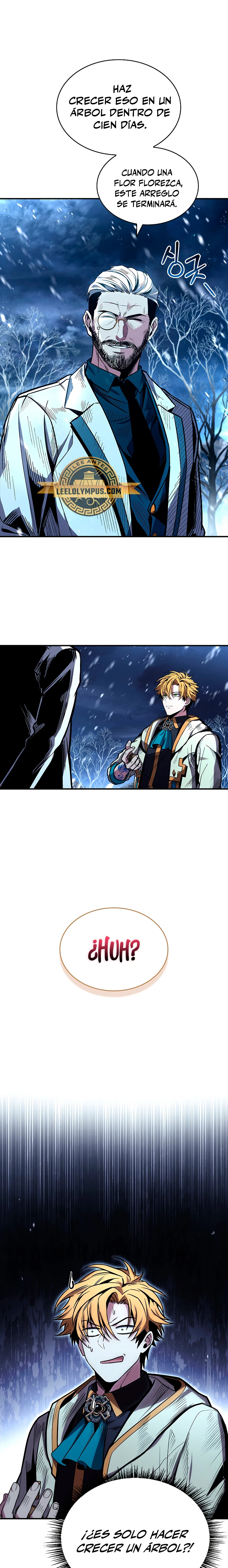 El Mago Devorador de Talentos Capitulo 73 página 2