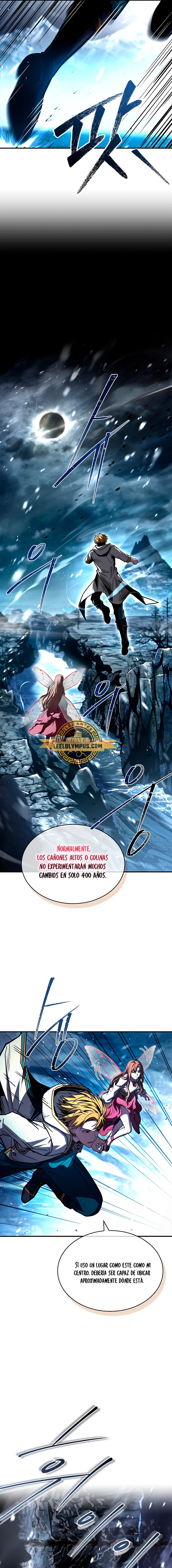 El Mago Devorador de Talentos Capitulo 73 página 20