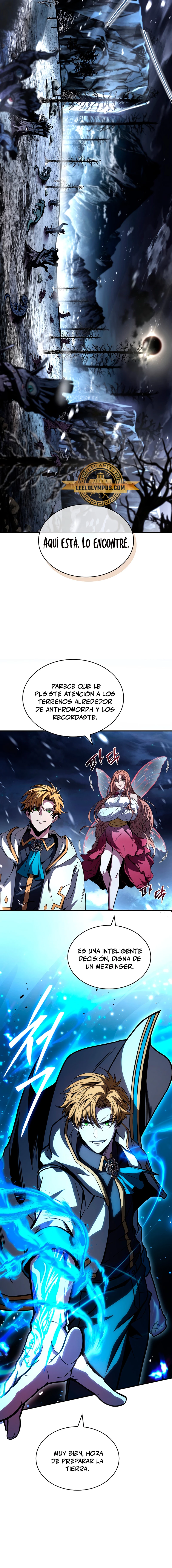El Mago Devorador de Talentos Capitulo 73 página 21