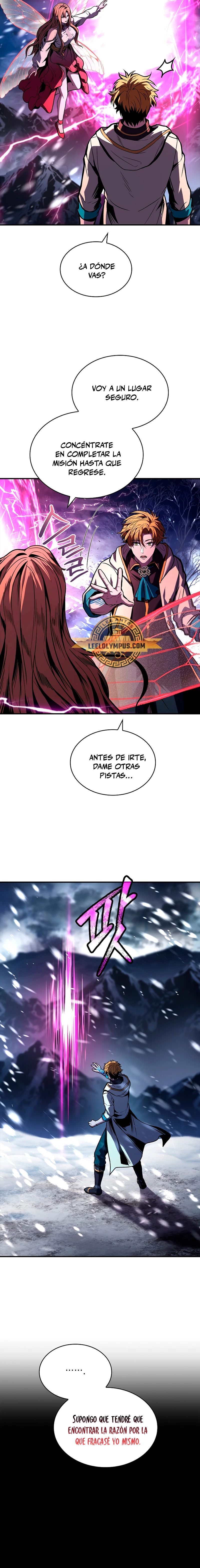El Mago Devorador de Talentos Capitulo 73 página 27