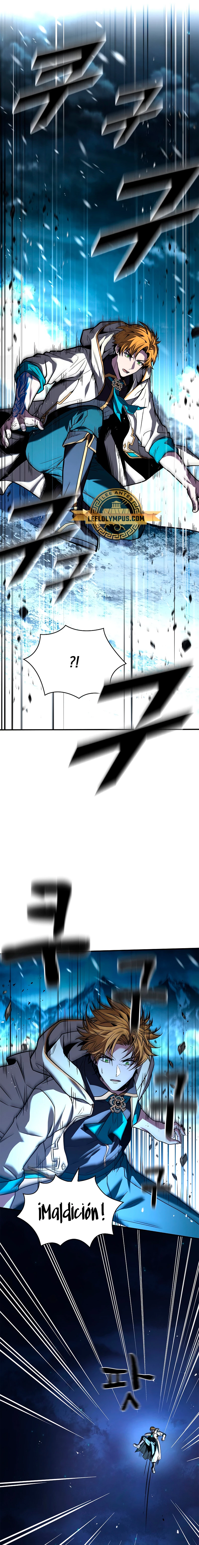 El Mago Devorador de Talentos Capitulo 73 página 30