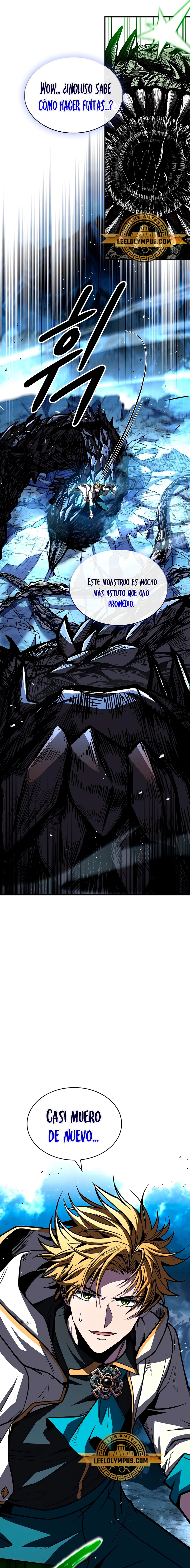 El Mago Devorador de Talentos Capitulo 74 página 10