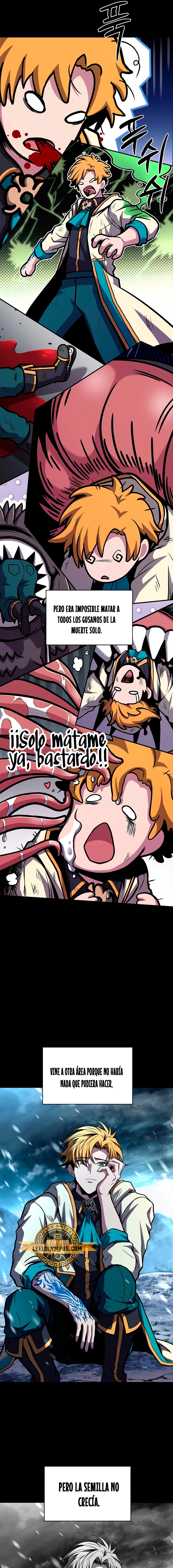 El Mago Devorador de Talentos Capitulo 74 página 26