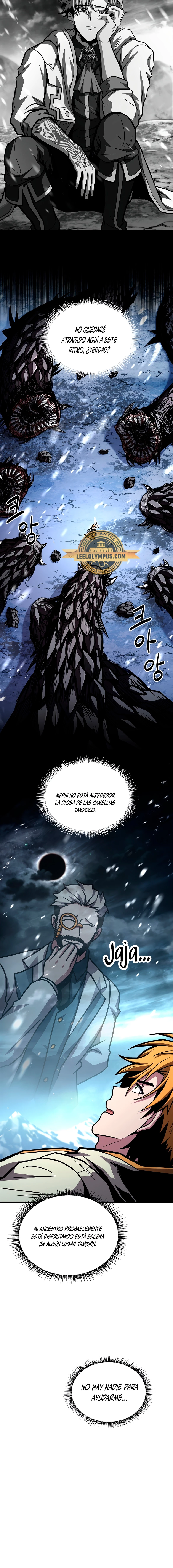 El Mago Devorador de Talentos Capitulo 74 página 27