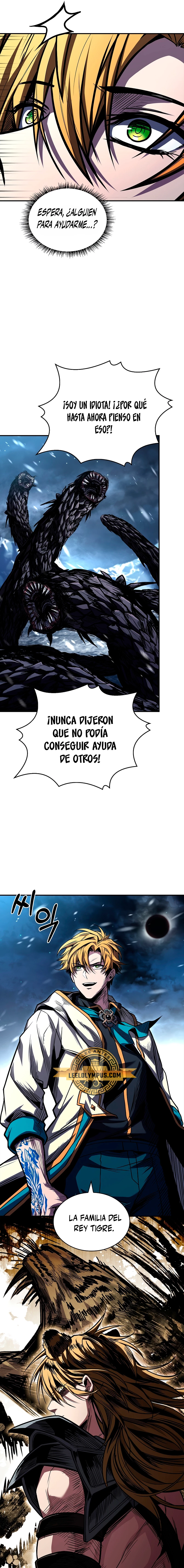 El Mago Devorador de Talentos Capitulo 74 página 28