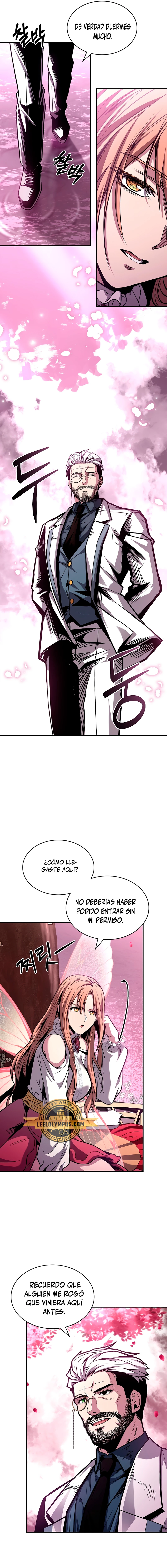 El Mago Devorador de Talentos Capitulo 74 página 30