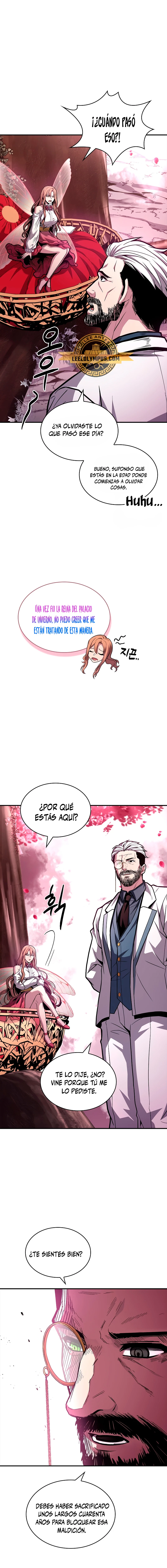 El Mago Devorador de Talentos Capitulo 74 página 31
