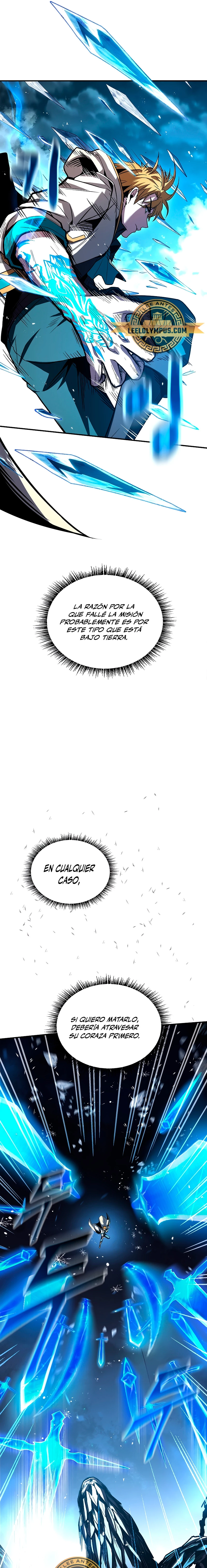 El Mago Devorador de Talentos Capitulo 74 página 4