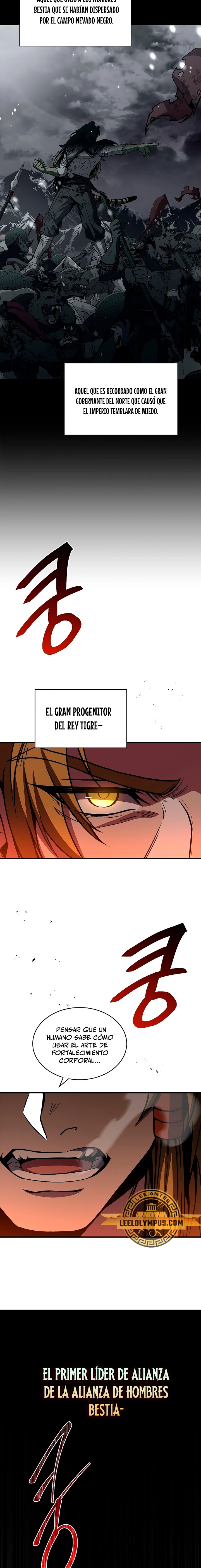 El Mago Devorador de Talentos Capitulo 75 página 10