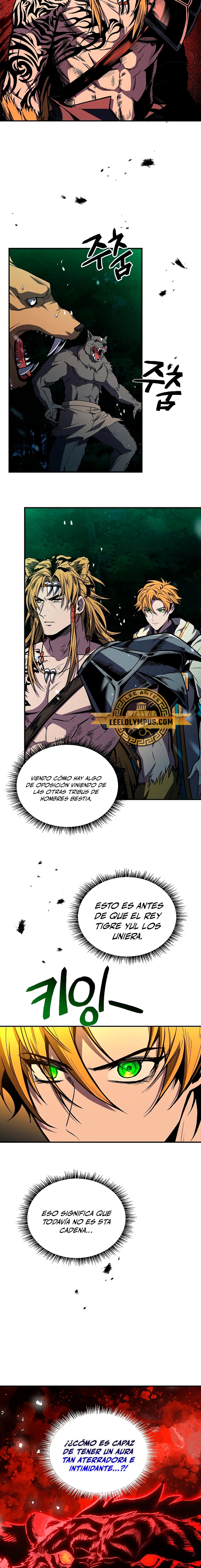 El Mago Devorador de Talentos Capitulo 75 página 13