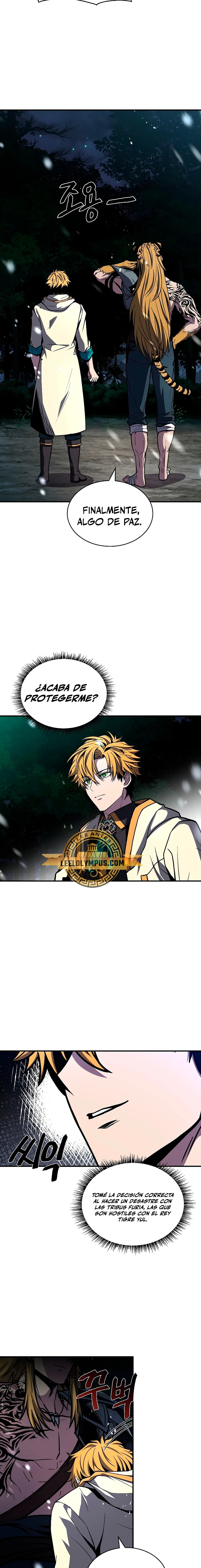 El Mago Devorador de Talentos Capitulo 75 página 15