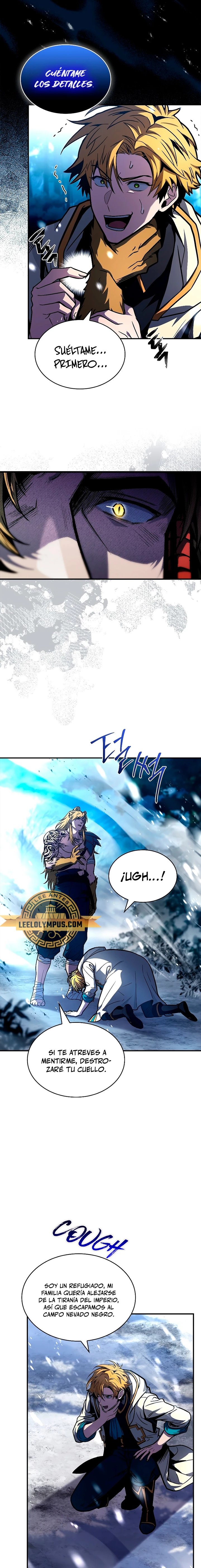 El Mago Devorador de Talentos Capitulo 75 página 17