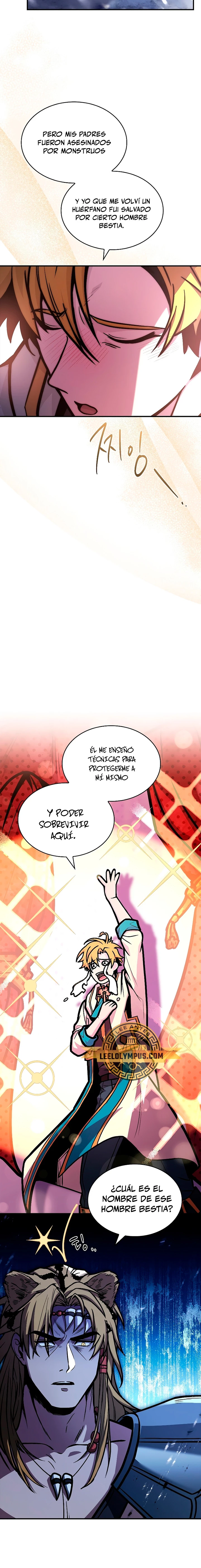 El Mago Devorador de Talentos Capitulo 75 página 18