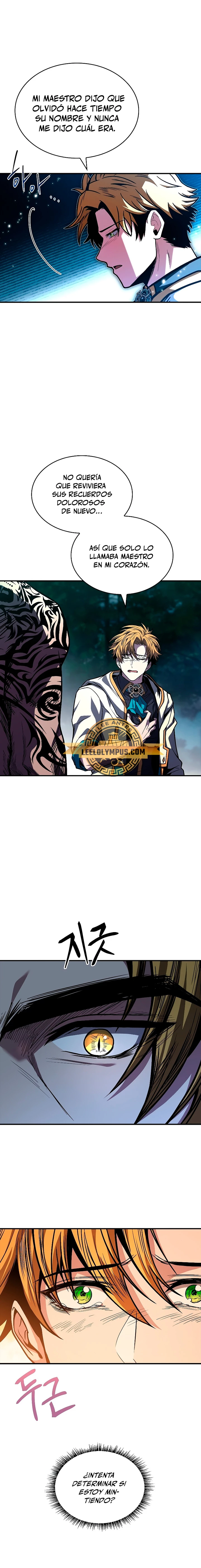 El Mago Devorador de Talentos Capitulo 75 página 19
