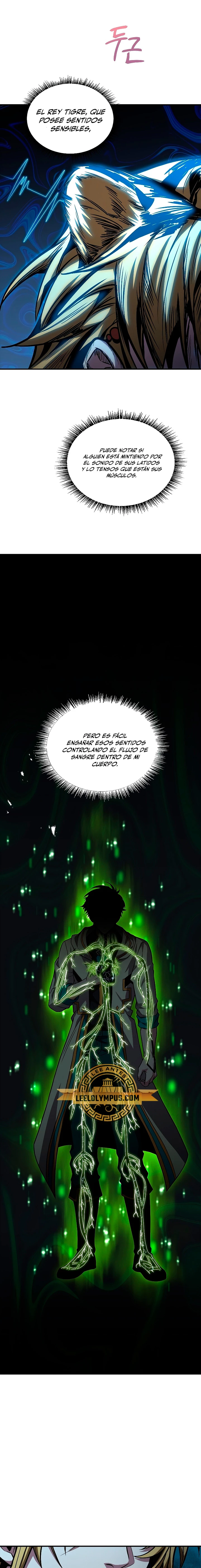 El Mago Devorador de Talentos Capitulo 75 página 20