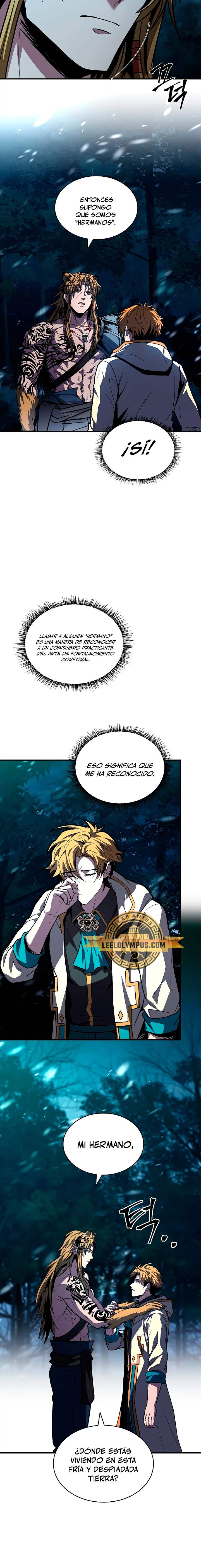 El Mago Devorador de Talentos Capitulo 75 página 21