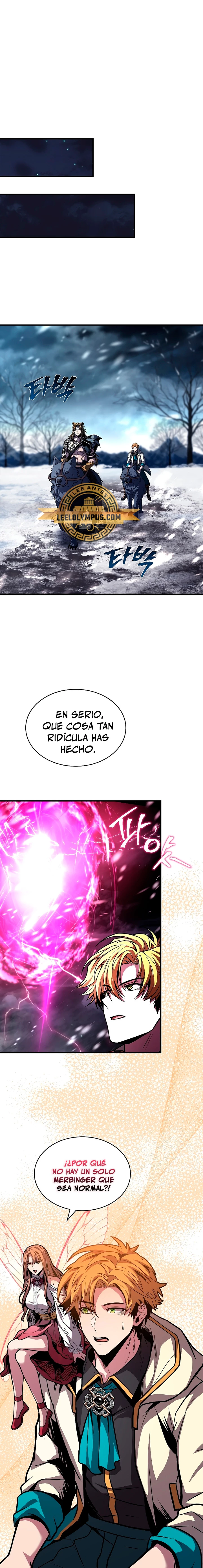 El Mago Devorador de Talentos Capitulo 75 página 22