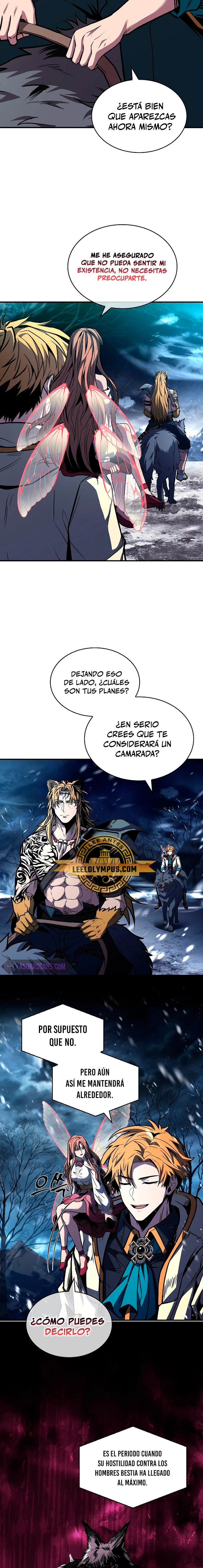 El Mago Devorador de Talentos Capitulo 75 página 23