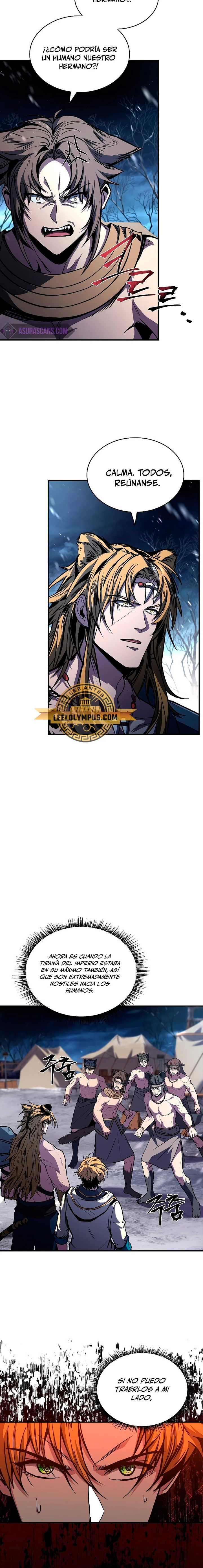 El Mago Devorador de Talentos Capitulo 75 página 26