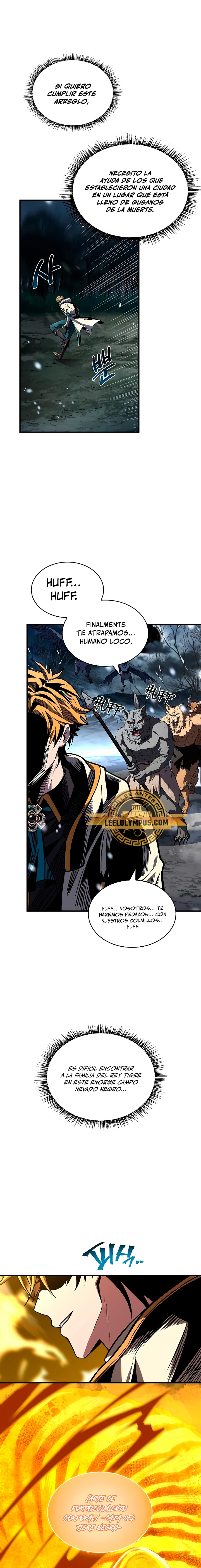 El Mago Devorador de Talentos Capitulo 75 página 3