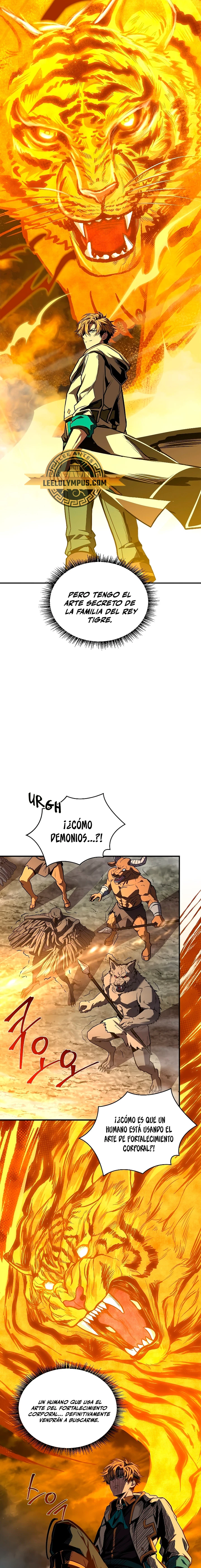 El Mago Devorador de Talentos Capitulo 75 página 4