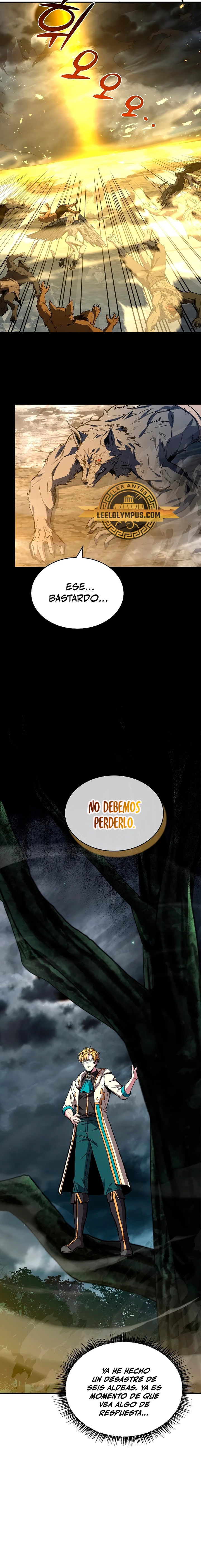 El Mago Devorador de Talentos Capitulo 75 página 6