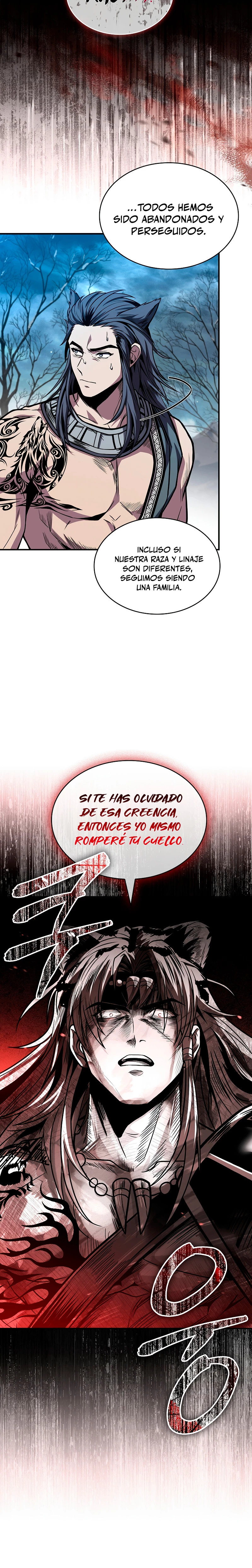 El Mago Devorador de Talentos Capitulo 76 página 10
