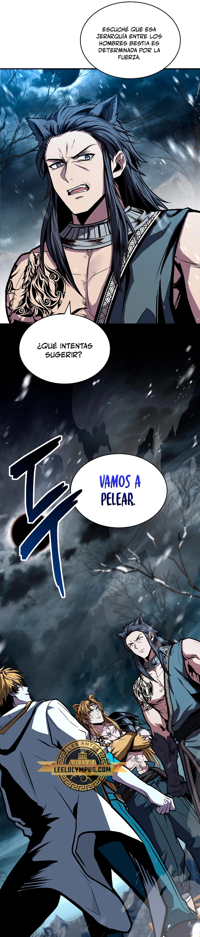 El Mago Devorador de Talentos Capitulo 76 página 14
