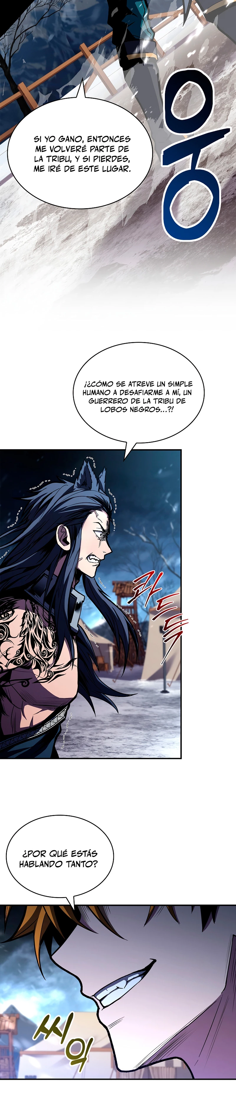 El Mago Devorador de Talentos Capitulo 76 página 15