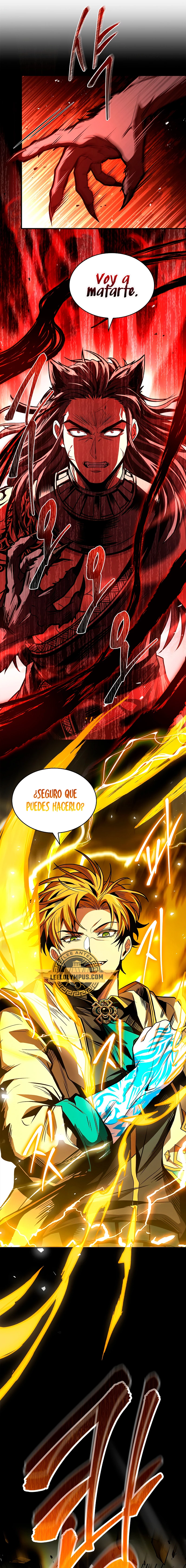 El Mago Devorador de Talentos Capitulo 76 página 17