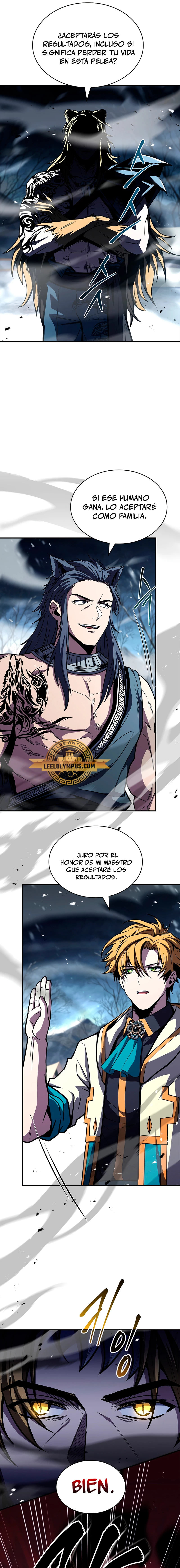 El Mago Devorador de Talentos Capitulo 76 página 19