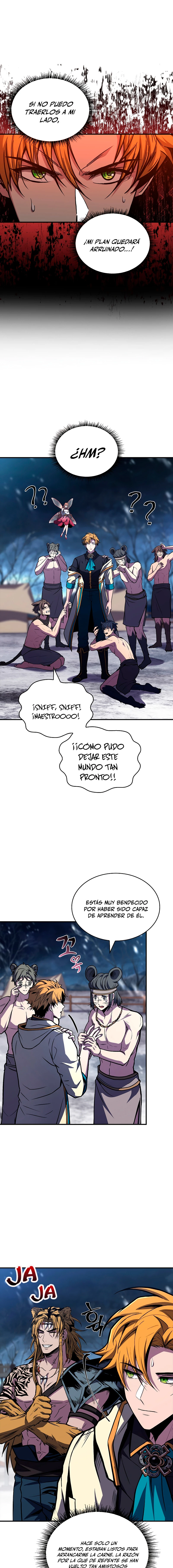 El Mago Devorador de Talentos Capitulo 76 página 2