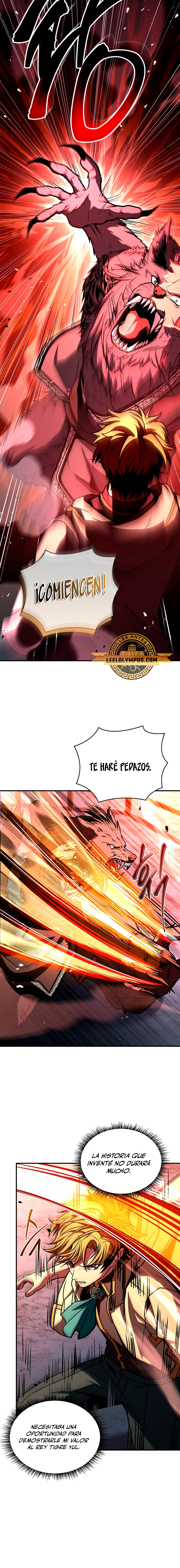 El Mago Devorador de Talentos Capitulo 76 página 20