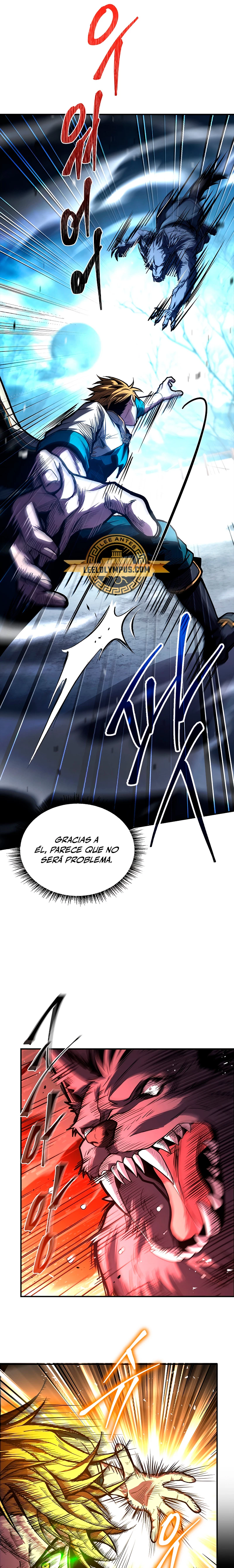 El Mago Devorador de Talentos Capitulo 76 página 21