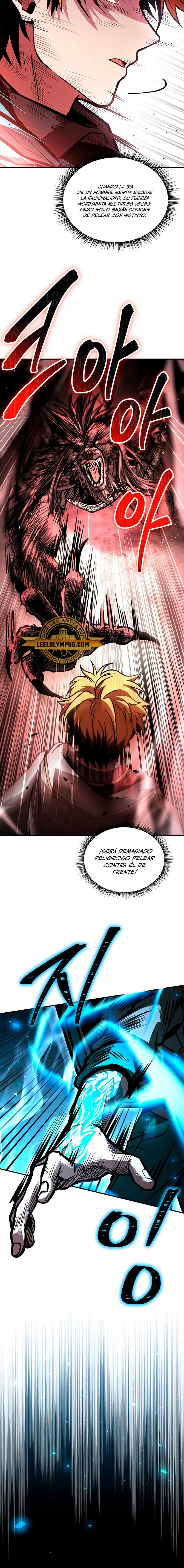 El Mago Devorador de Talentos Capitulo 76 página 26
