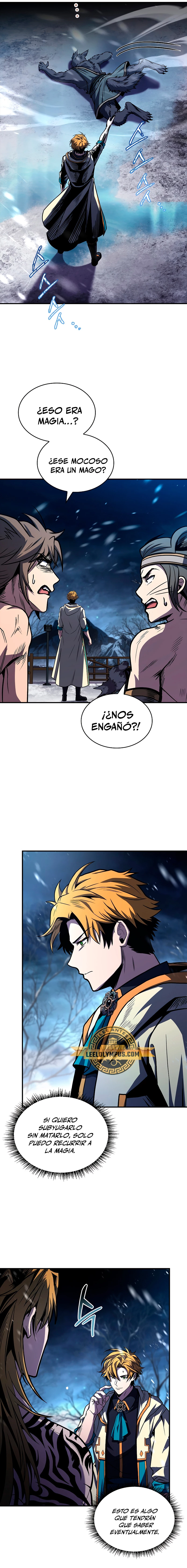 El Mago Devorador de Talentos Capitulo 76 página 31