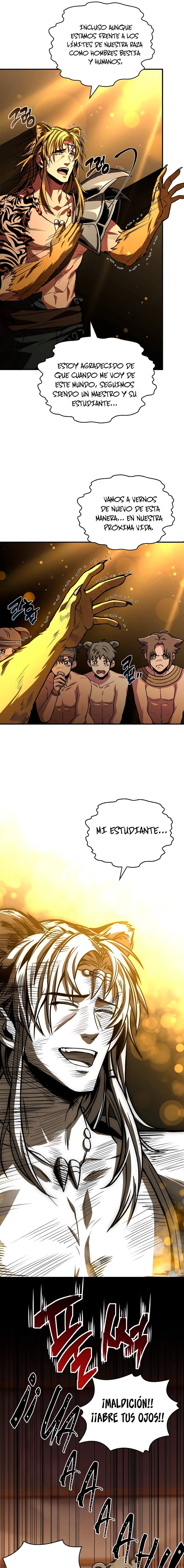 El Mago Devorador de Talentos Capitulo 76 página 4