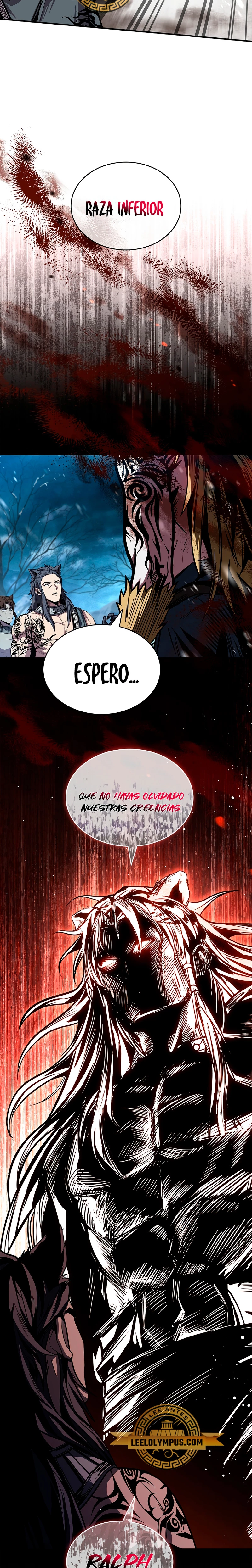 El Mago Devorador de Talentos Capitulo 76 página 9