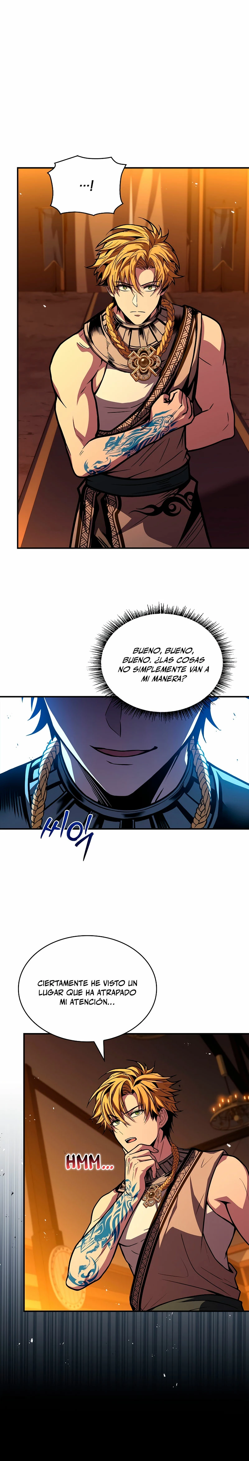 El Mago Devorador de Talentos Capitulo 77 página 10
