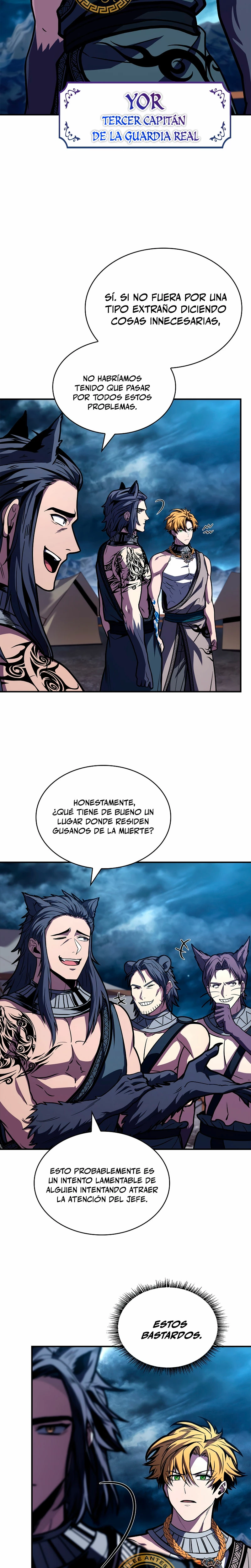 El Mago Devorador de Talentos Capitulo 77 página 15