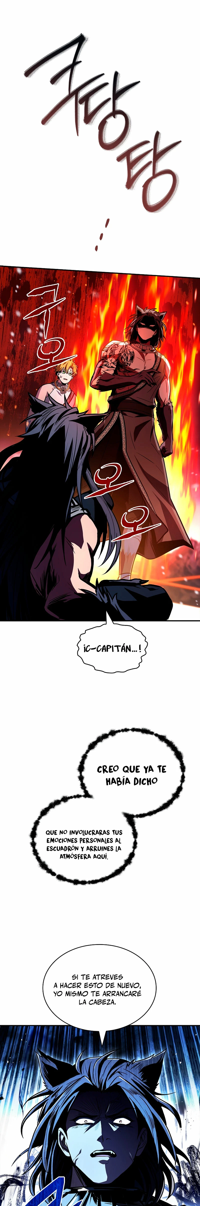 El Mago Devorador de Talentos Capitulo 77 página 17