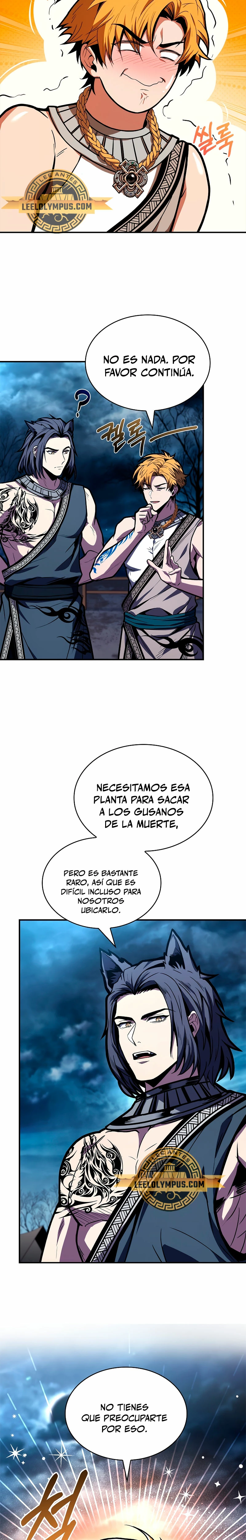 El Mago Devorador de Talentos Capitulo 77 página 21