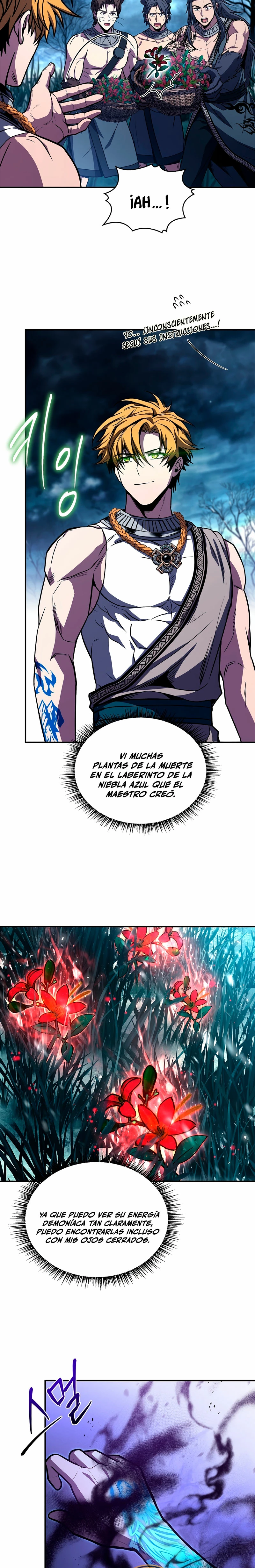 El Mago Devorador de Talentos Capitulo 77 página 24