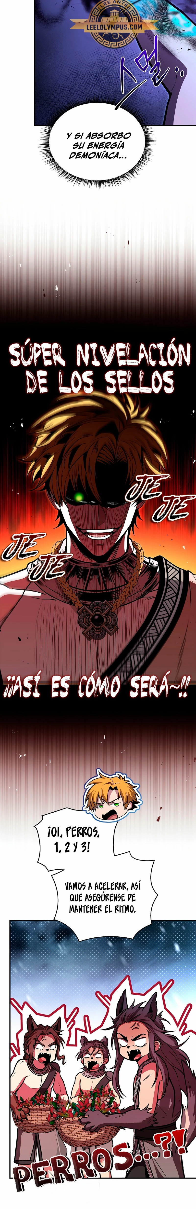 El Mago Devorador de Talentos Capitulo 77 página 25