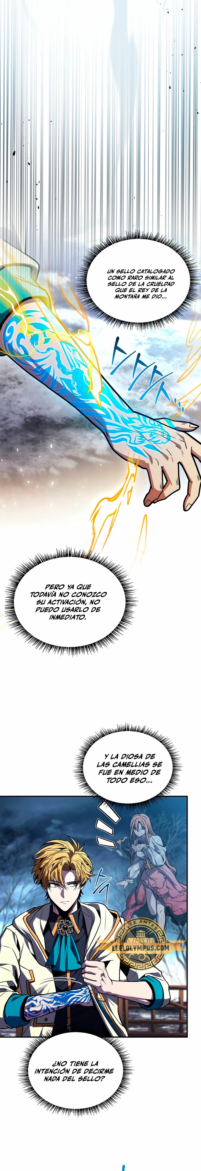 El Mago Devorador de Talentos Capitulo 77 página 5