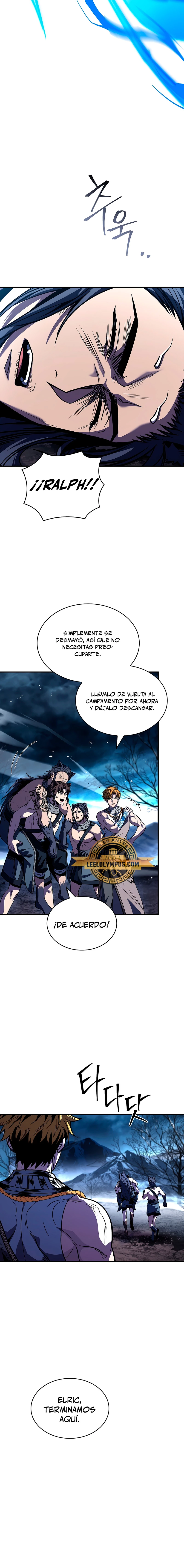 El Mago Devorador de Talentos Capitulo 78 página 17