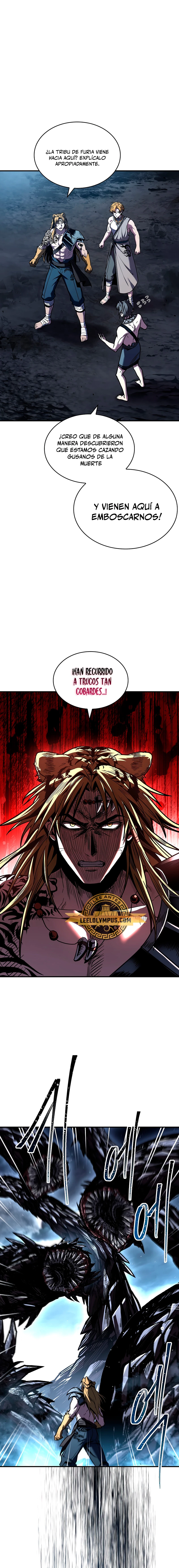 El Mago Devorador de Talentos Capitulo 78 página 2